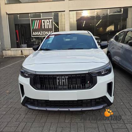 FIAT FASTBACK 1.0 TURBO 200 FLEX CVT
